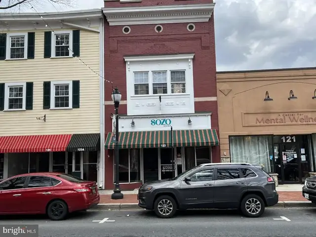 123 W Loockerman St, Dover
