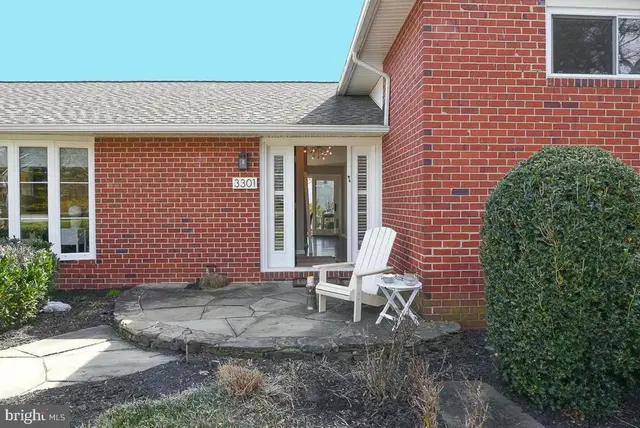 3301 Garrison Farms Rd, Pikesville