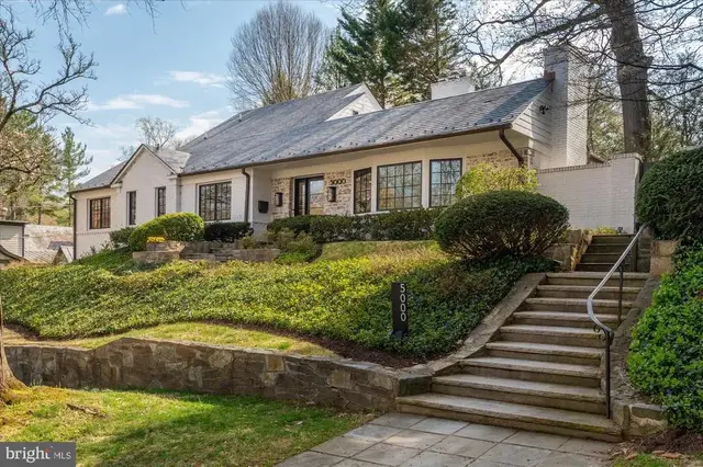 5000 Overlook Rd Nw, Washington