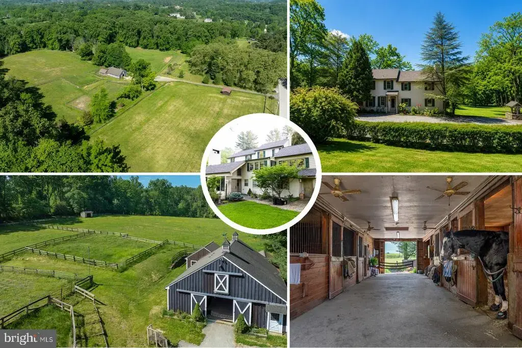1105 Green Lane Rd, MALVERN