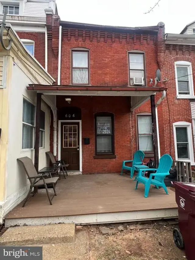 606 N Franklin St, Wilmington