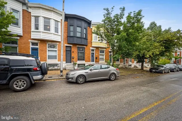 731 S Linwood Ave, Baltimore