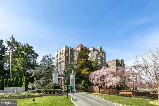 4000 Cathedral Ave Nw #346b, Washington