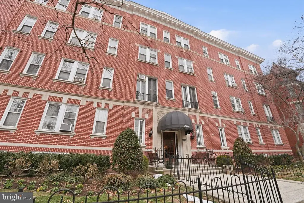 1526 17th St Nw #410, Washington