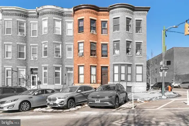 112 E 20th St, Baltimore
