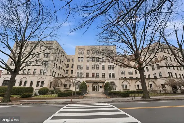 1613 Harvard St Nw #501, Washington