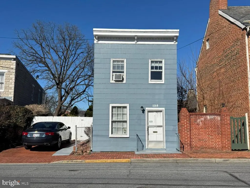 125 S Bentz St, Frederick