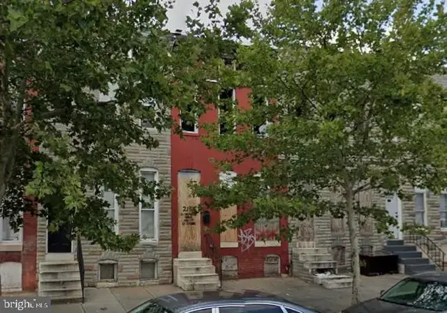 2132 Wilkens Ave, Baltimore