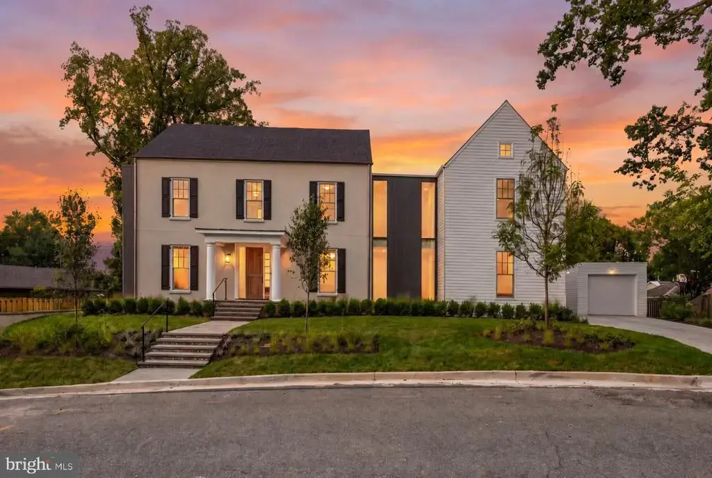 999 N Tuckahoe St, FALLS CHURCH