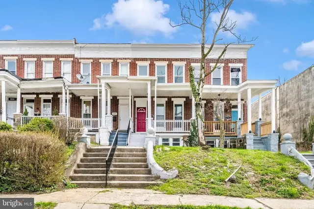 1723 Ashburton St, Baltimore
