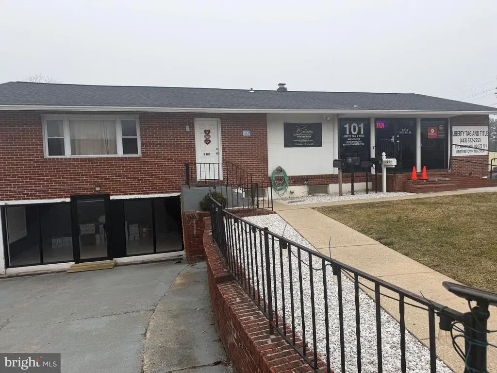 1 E Cherry Hill Rd E, REISTERSTOWN
