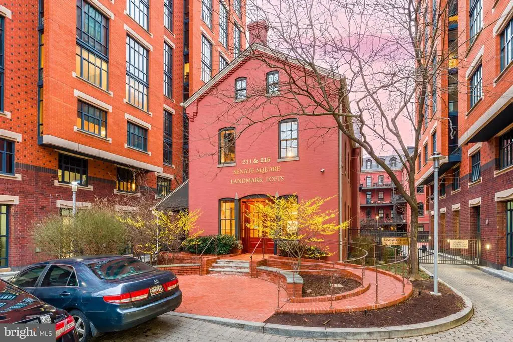 215 I St Ne #401, WASHINGTON