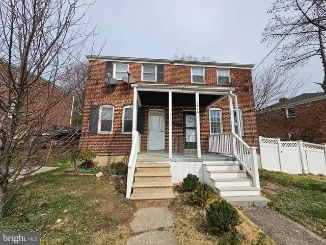 1608 Mussula Rd, Baltimore