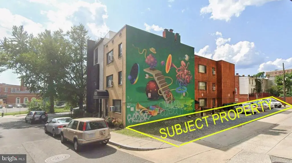 825 Rock Creek Church Rd Nw, Washington