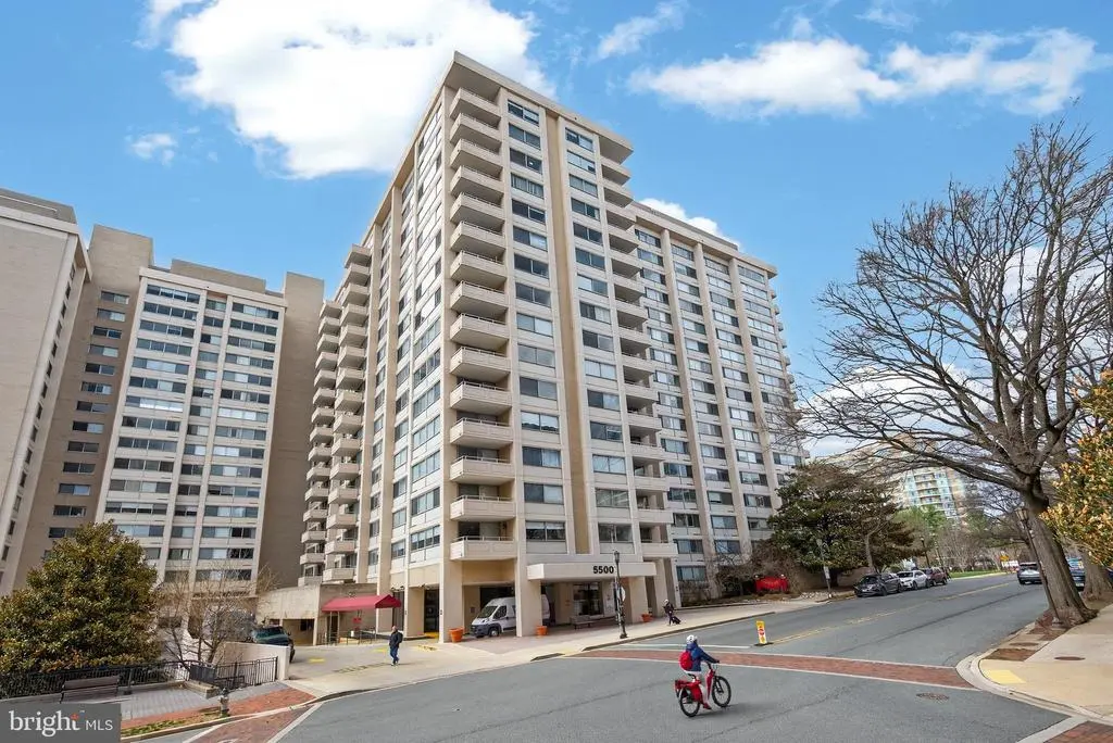 5500 Friendship Blvd #1515n, Chevy Chase