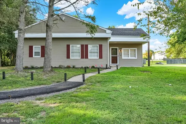 1718 Joe Goldsborough, Smyrna
