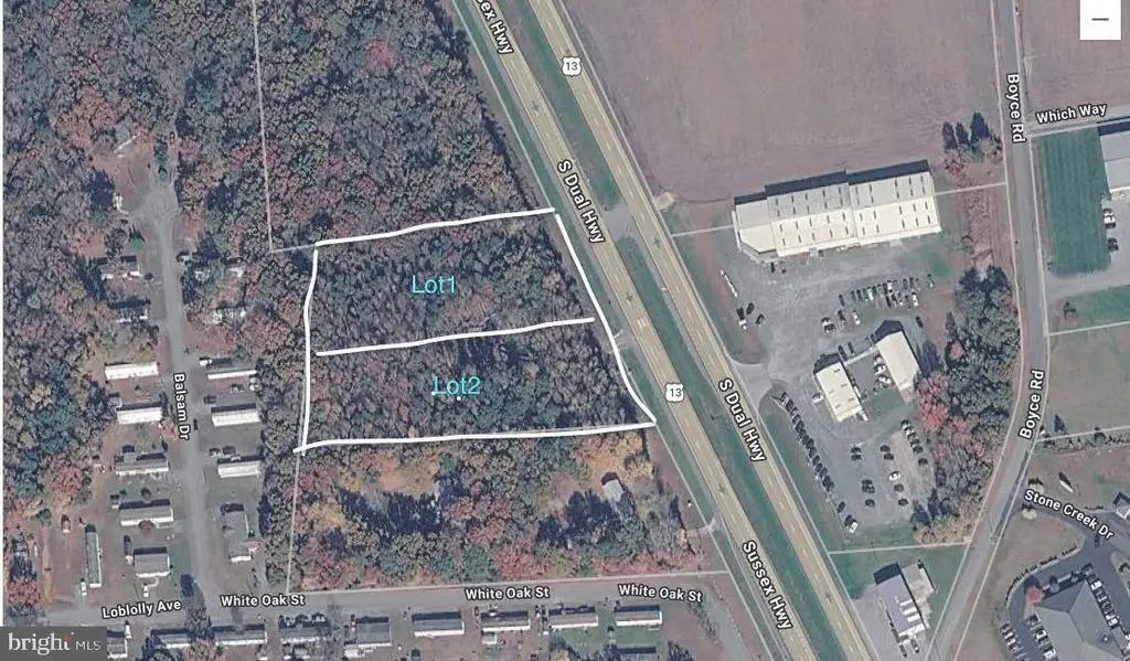 Highway Lot 2 Sussex Highway, LAUREL