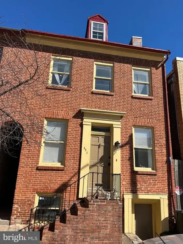 521 S Wolfe St #1r, Baltimore