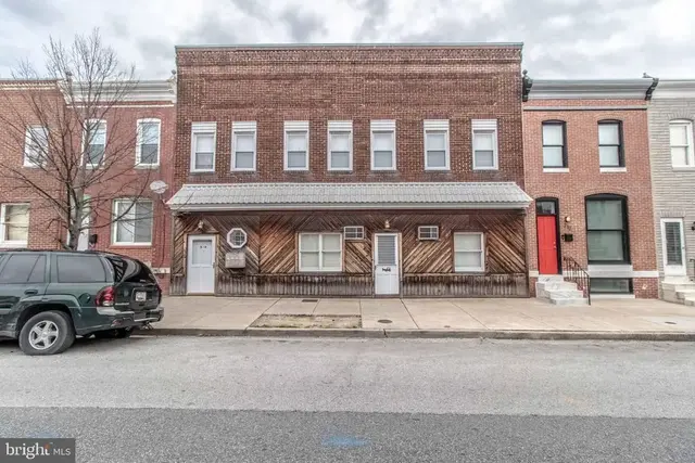 215 S Eaton St, Baltimore