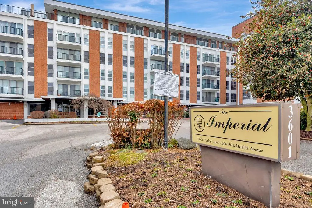 3601 Clarks Ln #536, Baltimore