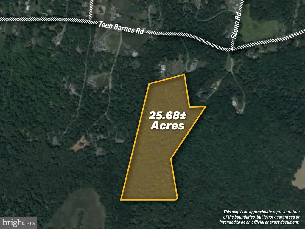 25.68+/- Acres Off Of Teen Barnes, FREDERICK