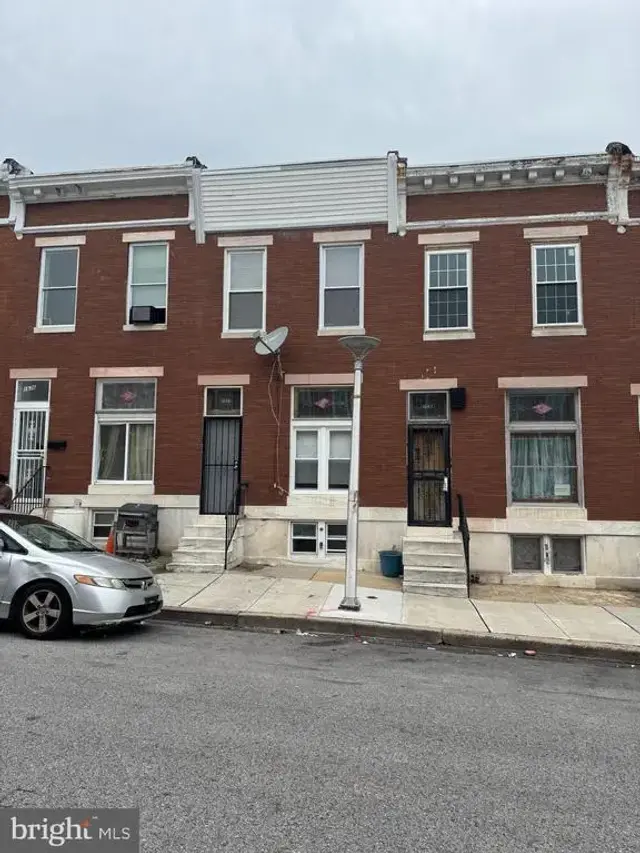 1638 Darley Ave, Baltimore