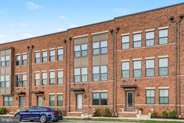 1518 Decatur St #c, Baltimore