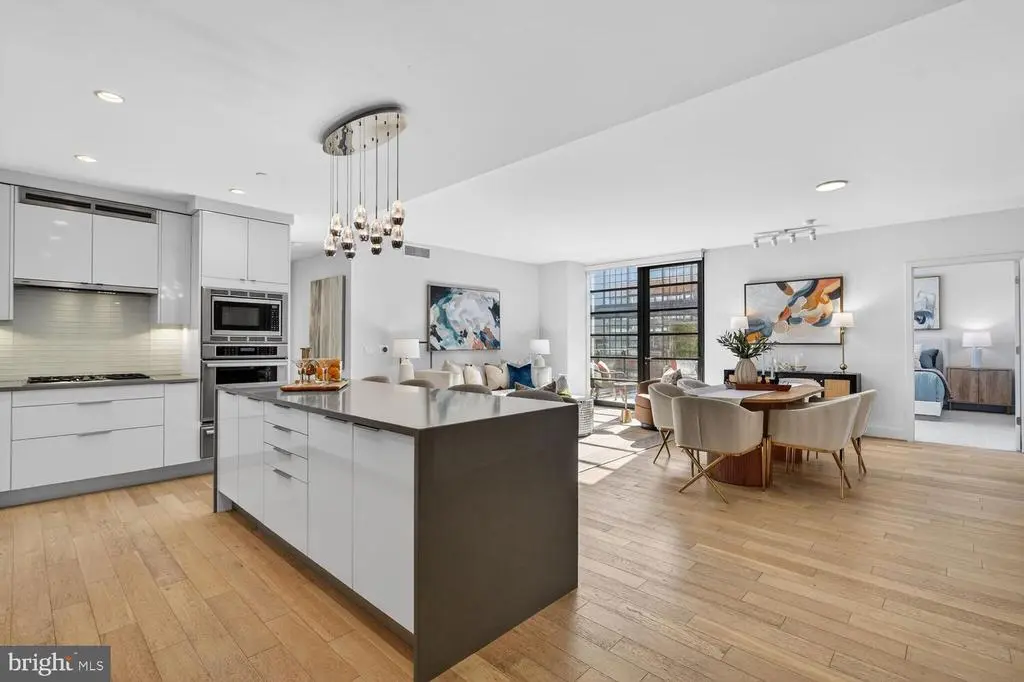 45 Sutton Sq Sw #1118, WASHINGTON