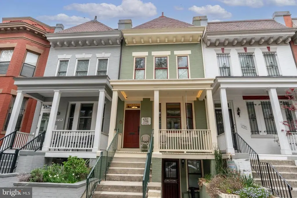 1737 Church St Nw, WASHINGTON