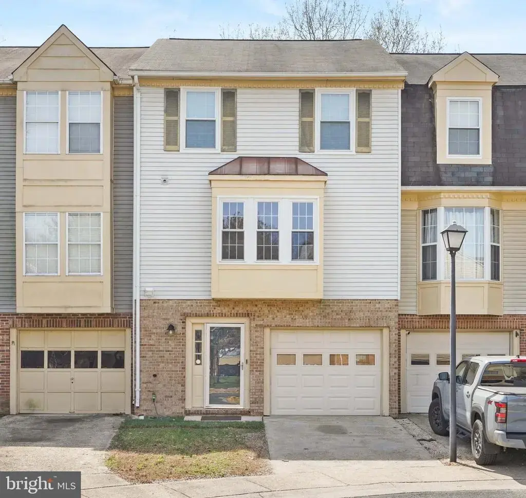 14652 Governor Sprigg Pl #461, UPPER MARLBORO