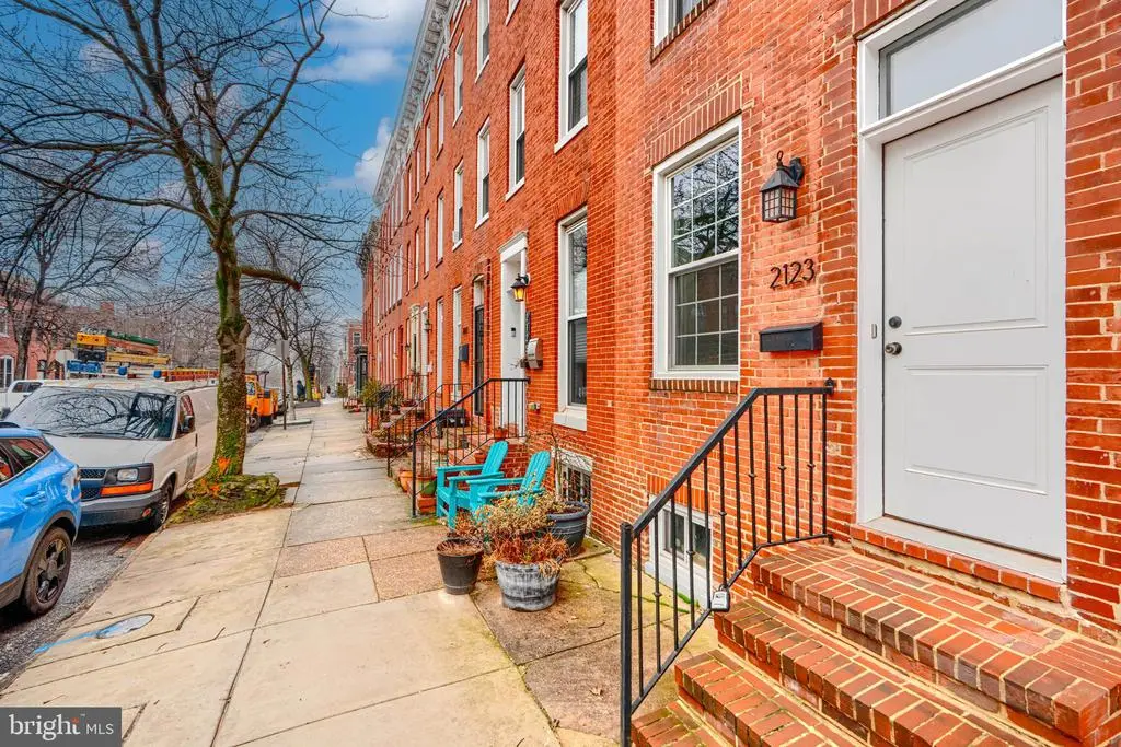 2123 E Fairmount Ave, Baltimore