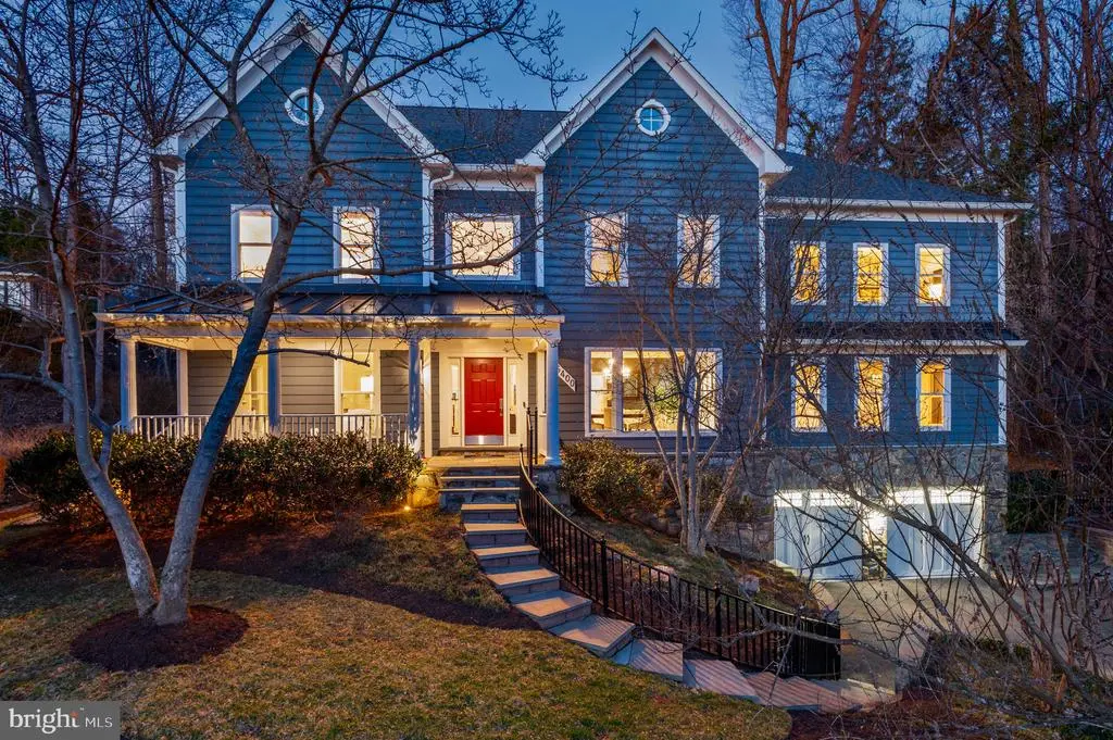 5400 Mohican Rd, BETHESDA