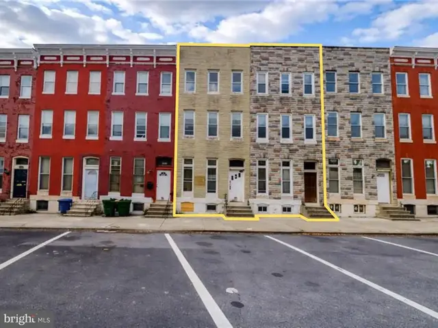 1017 Edmondson Ave, Baltimore