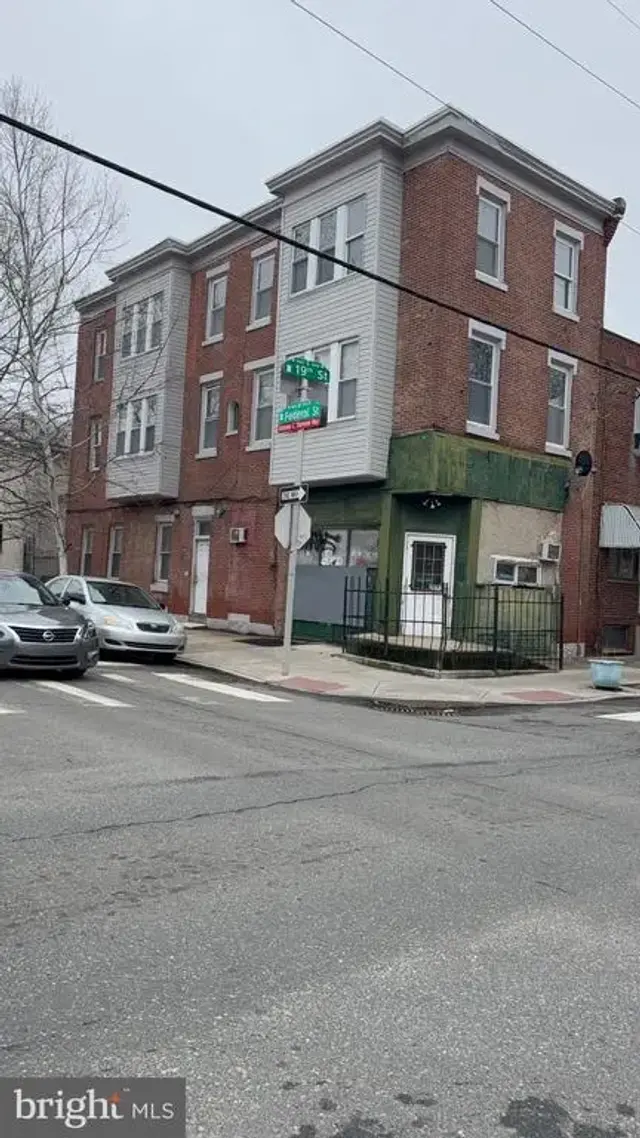 1201 S 19th St, Philadelphia