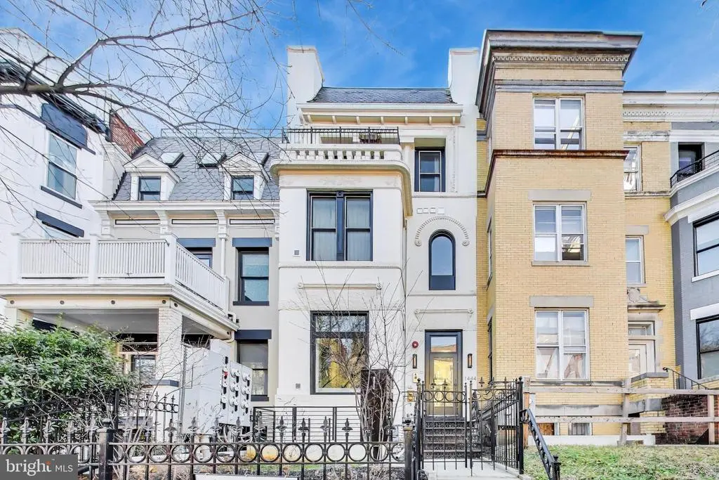 1444 Harvard St Nw #1, Washington