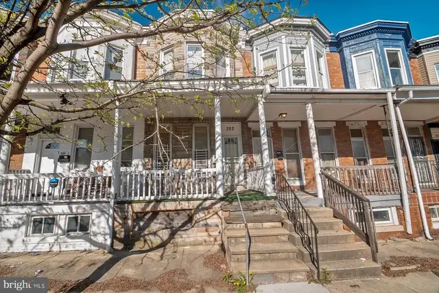 322 Pulaski St, Baltimore