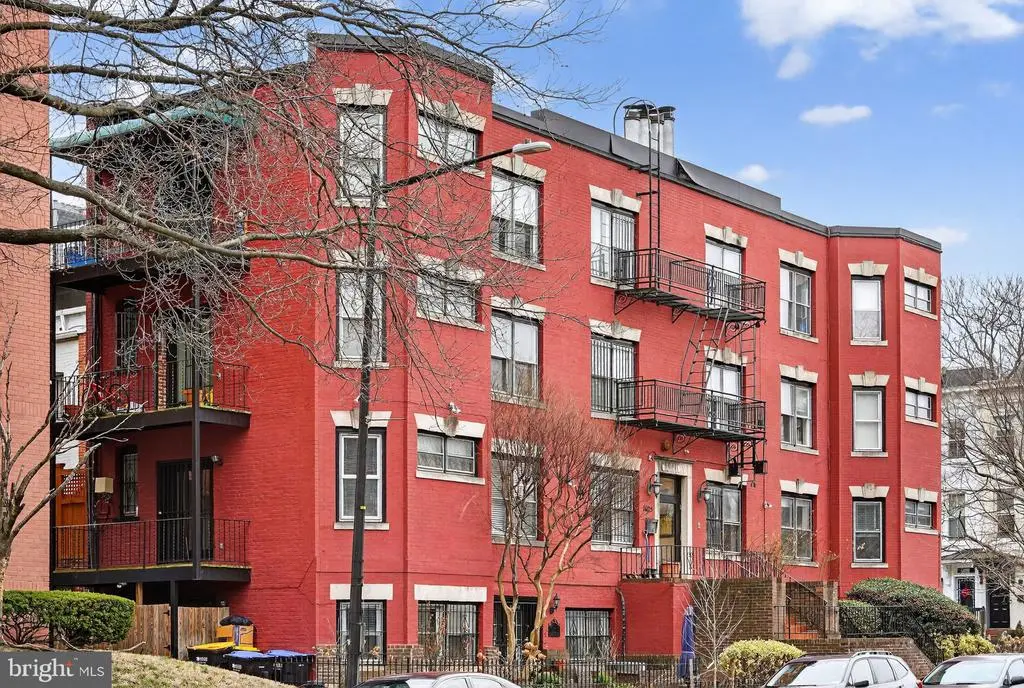 1625 15th St Nw #4, WASHINGTON