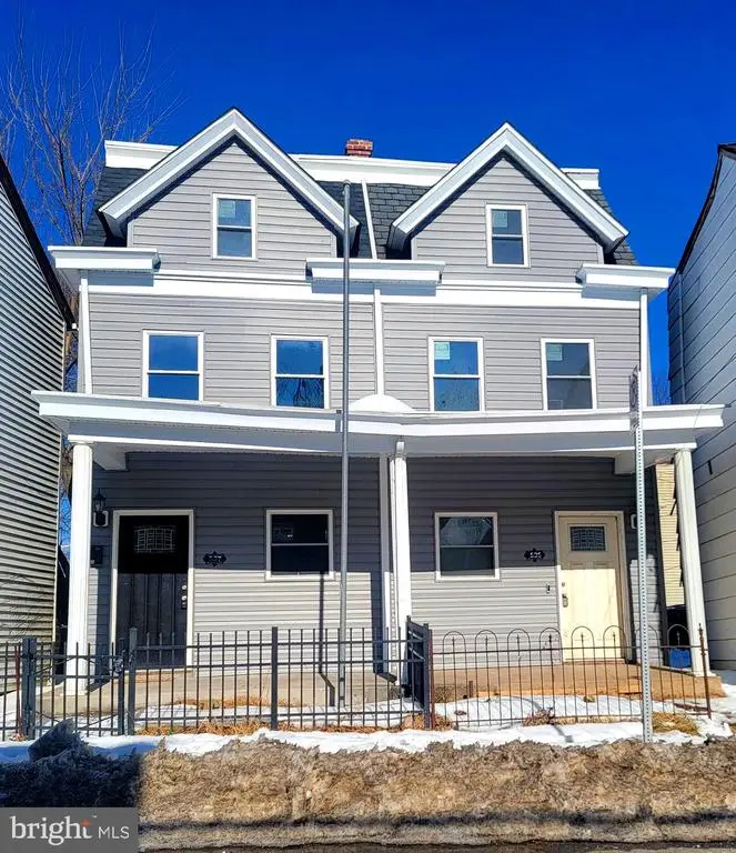 535-537 N Mechanic St, Cumberland