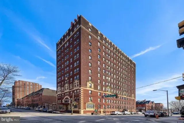 1001 Saint Paul St #12d, Baltimore