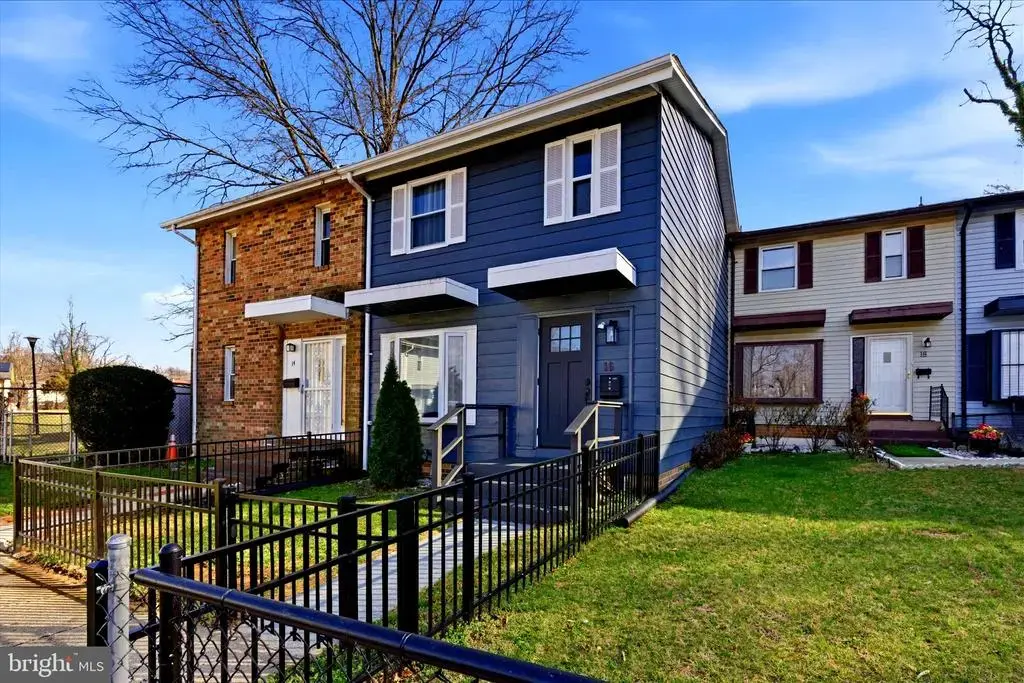16 Daimler Dr #62, CAPITOL HEIGHTS