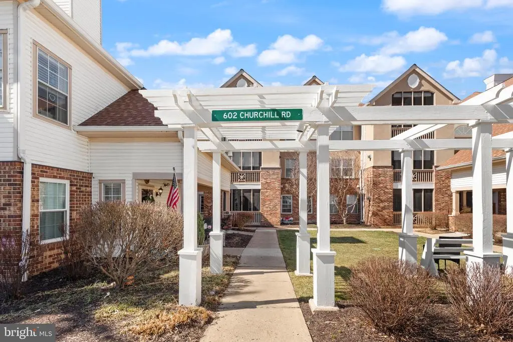 602 Churchill Rd #e, Bel Air