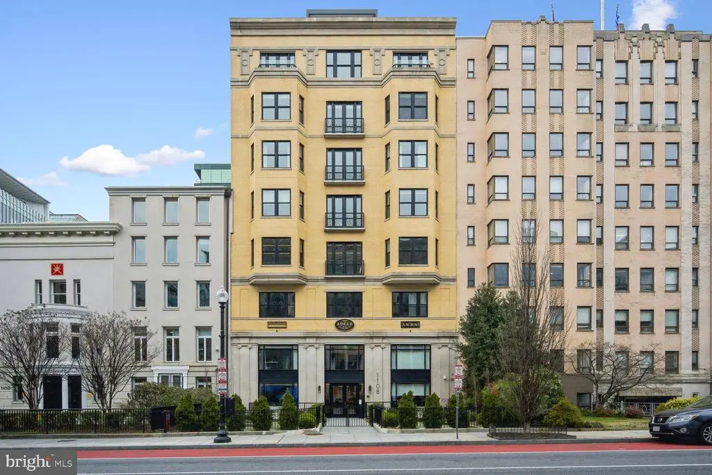 1108 16th St Nw #604, Washington