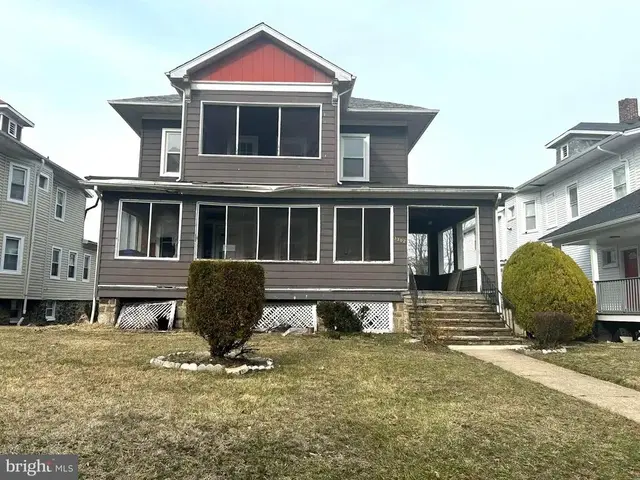 3302 Fairview Ave, Baltimore