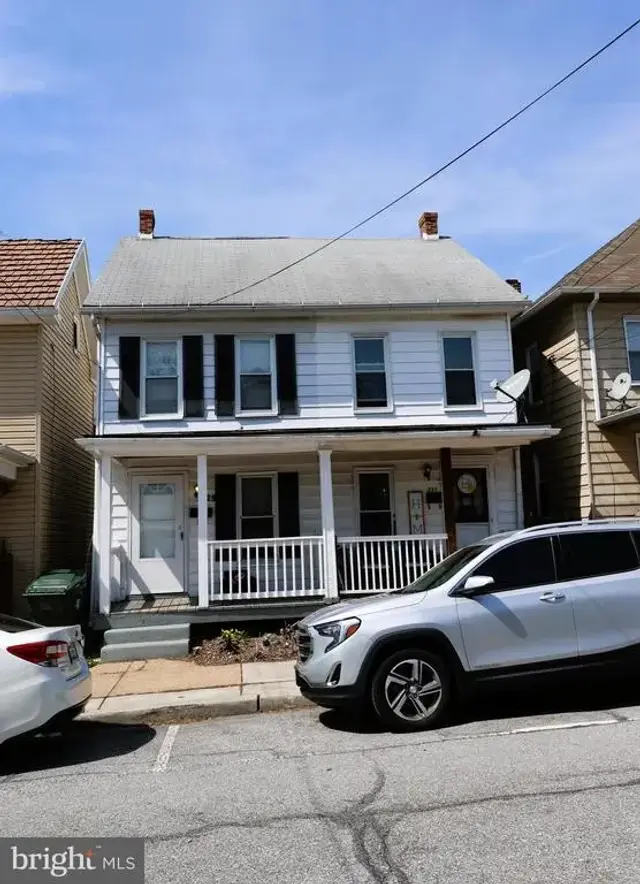 329 Central Ave, Hagerstown