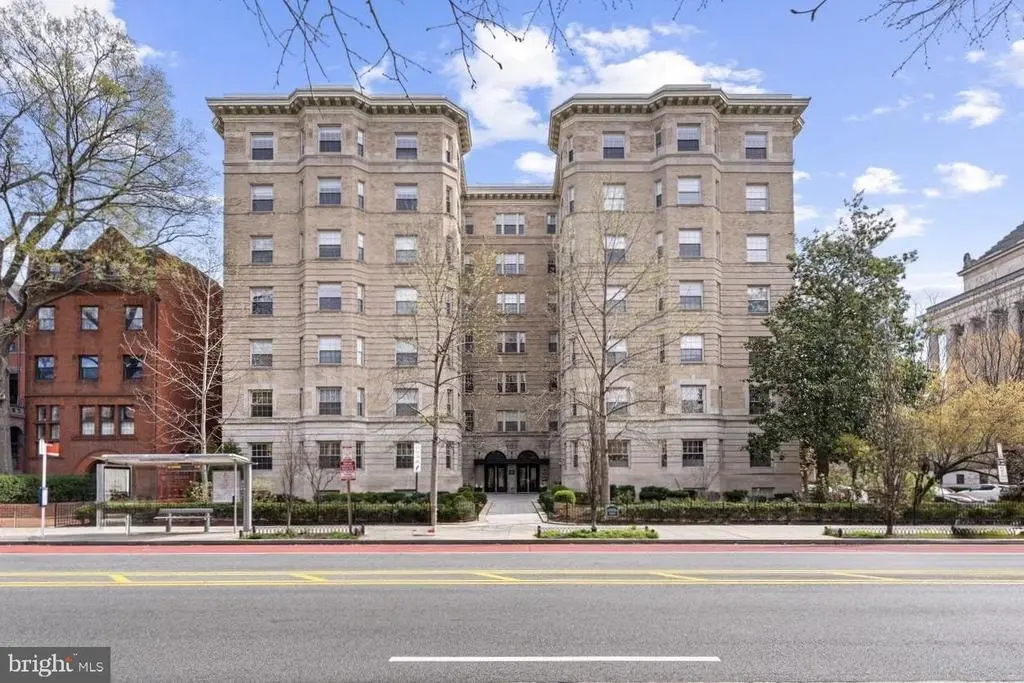 1801 16th St Nw #201, WASHINGTON