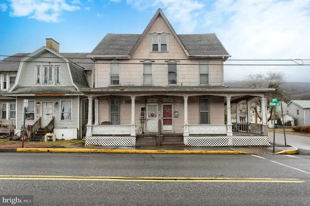 300-302 W Main St, LYKENS