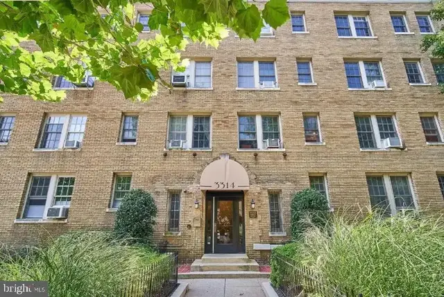 3314 Mount Pleasant St Nw #38, Washington