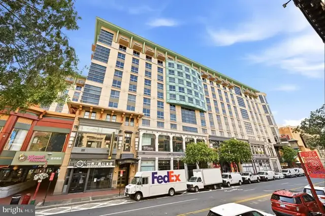 777 7th St Nw #1017, Washington