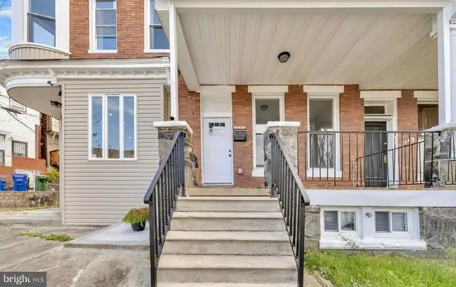 2045 E 31st St, Baltimore