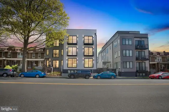 7125 Georgia Avenue Nw #7, Washington